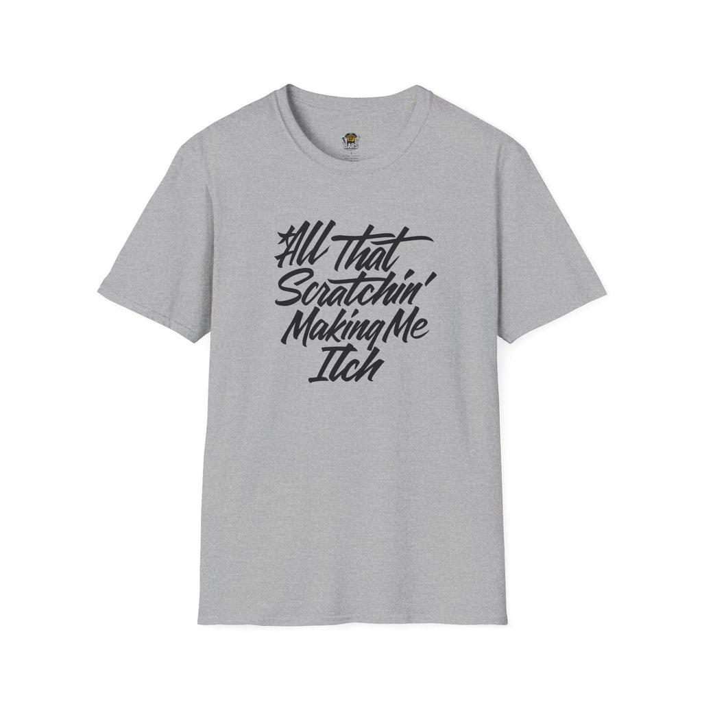 All That Scratchin’ — Mix Syndicate Tee