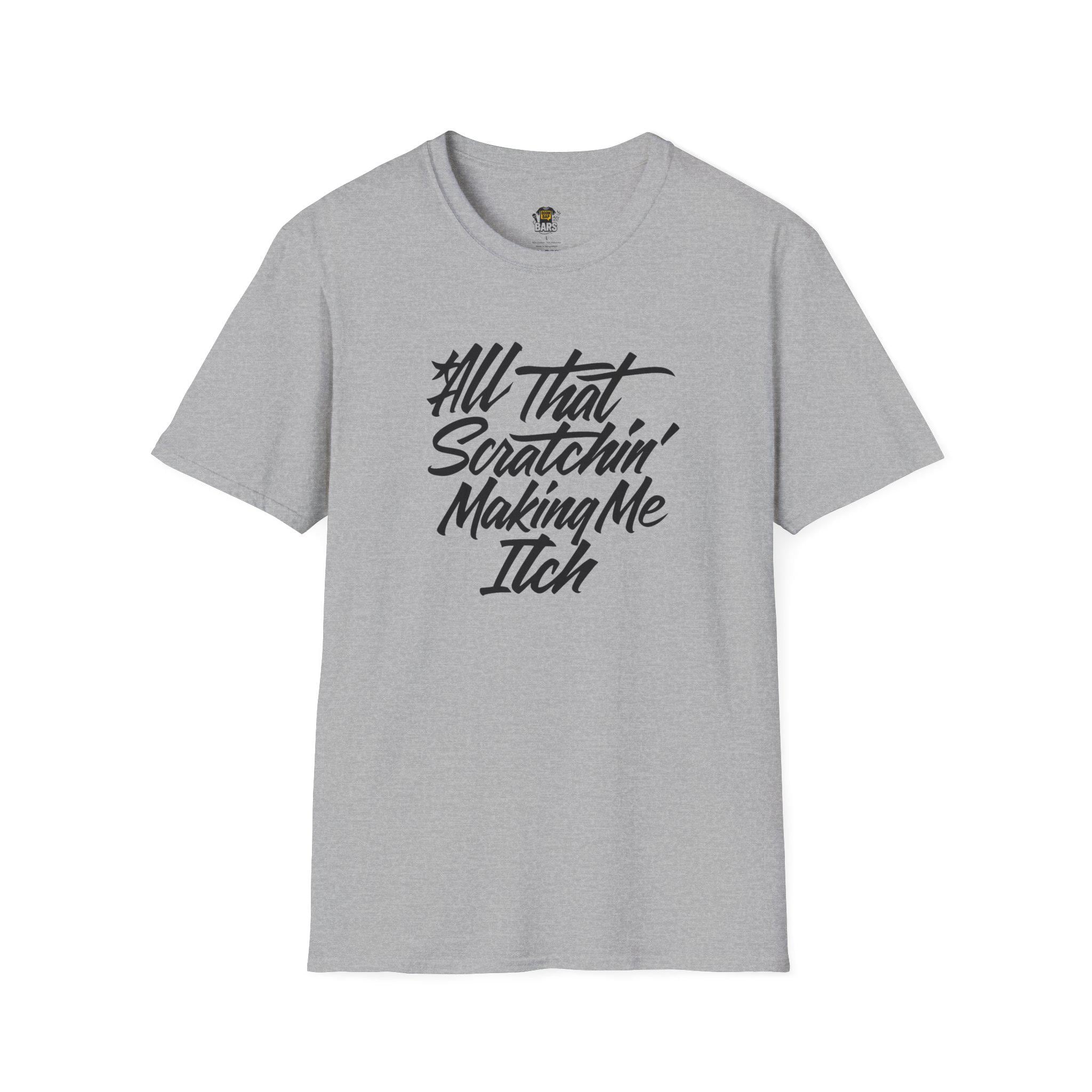All That Scratchin’ — Mix Syndicate Tee