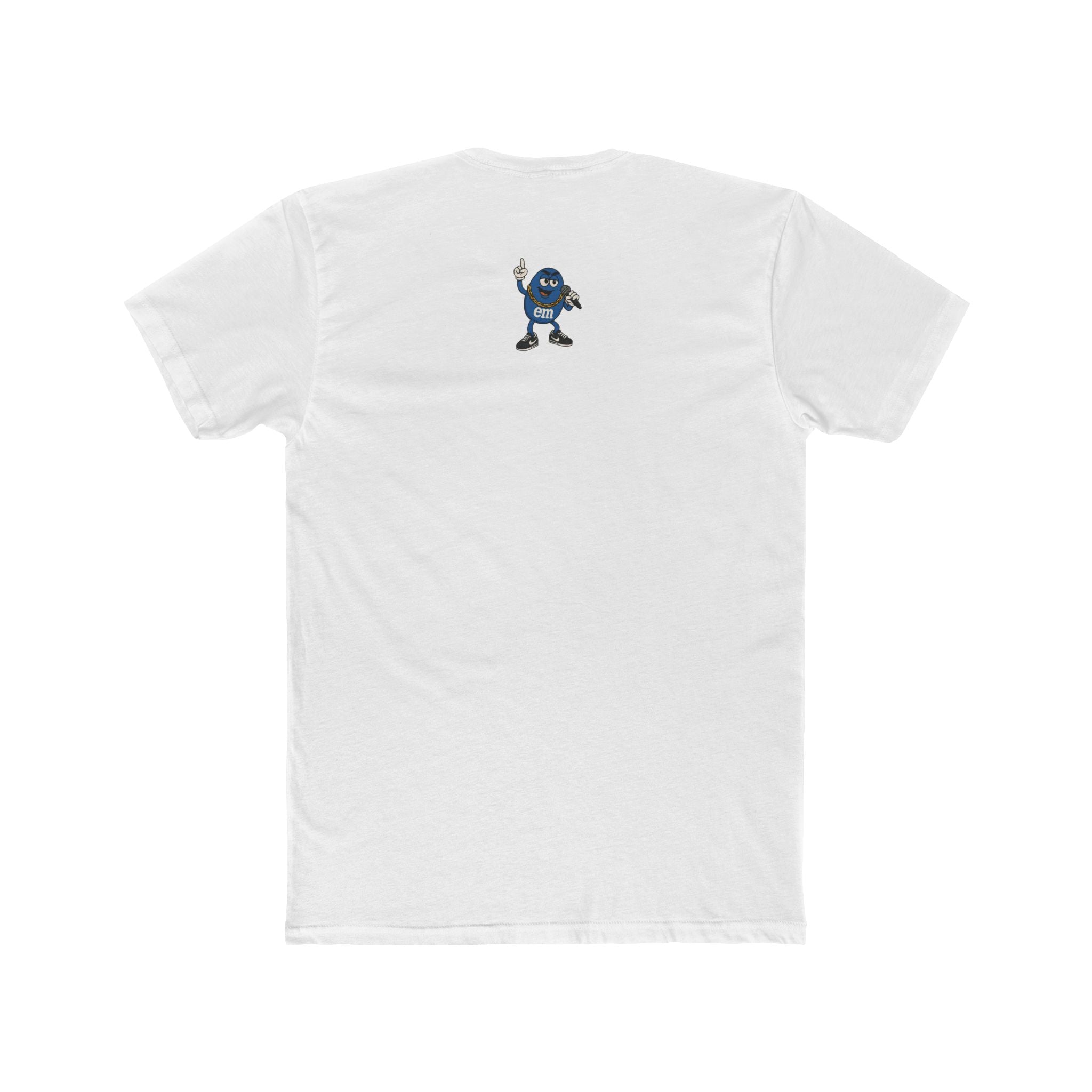 Lose Yourself (Blue Em Tee) – Bars Collection
