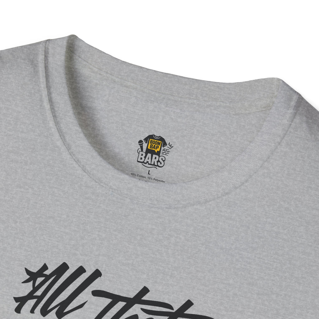 All That Scratchin’ — Mix Syndicate Tee