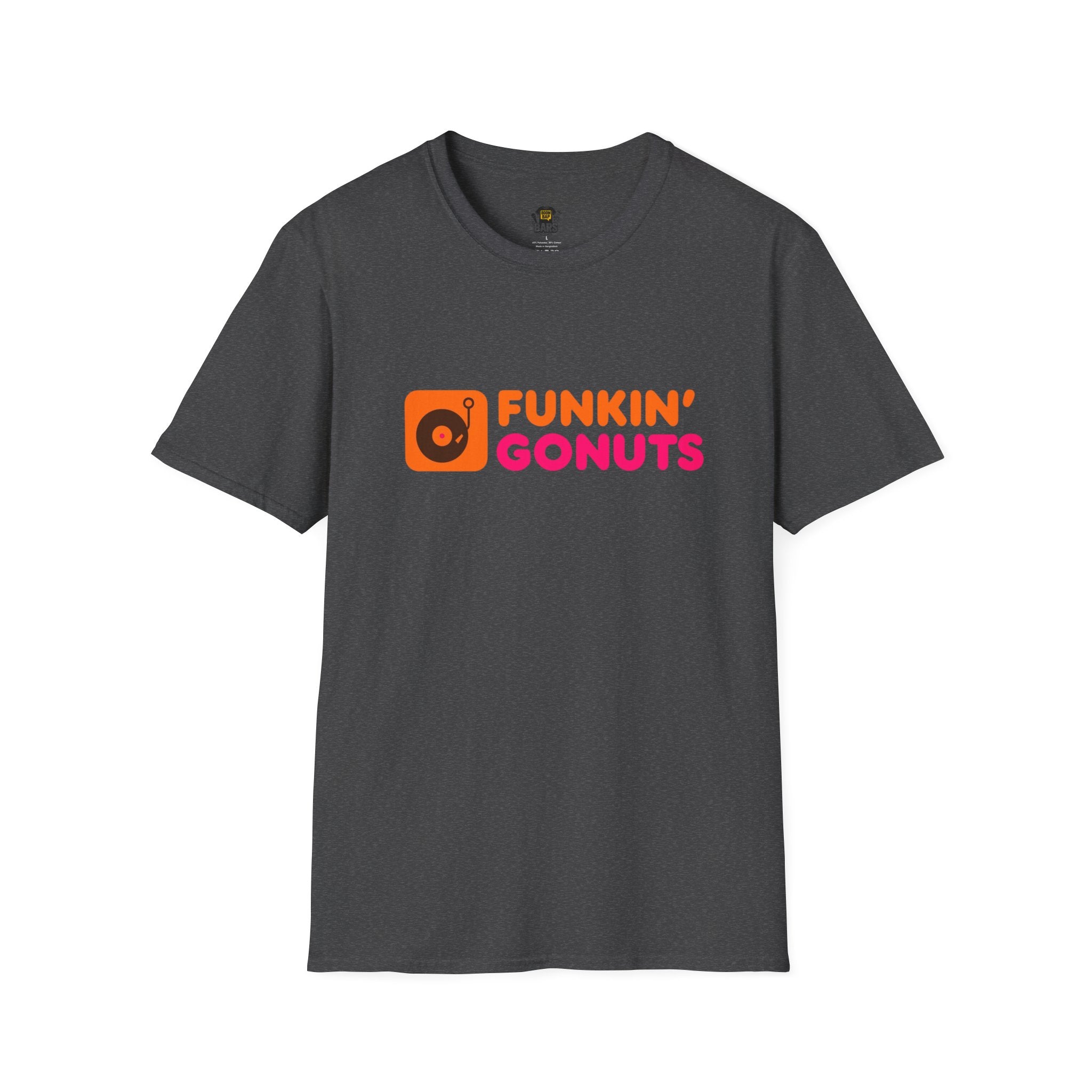 Funkin’ GoNuts — Mix Syndicate Tee