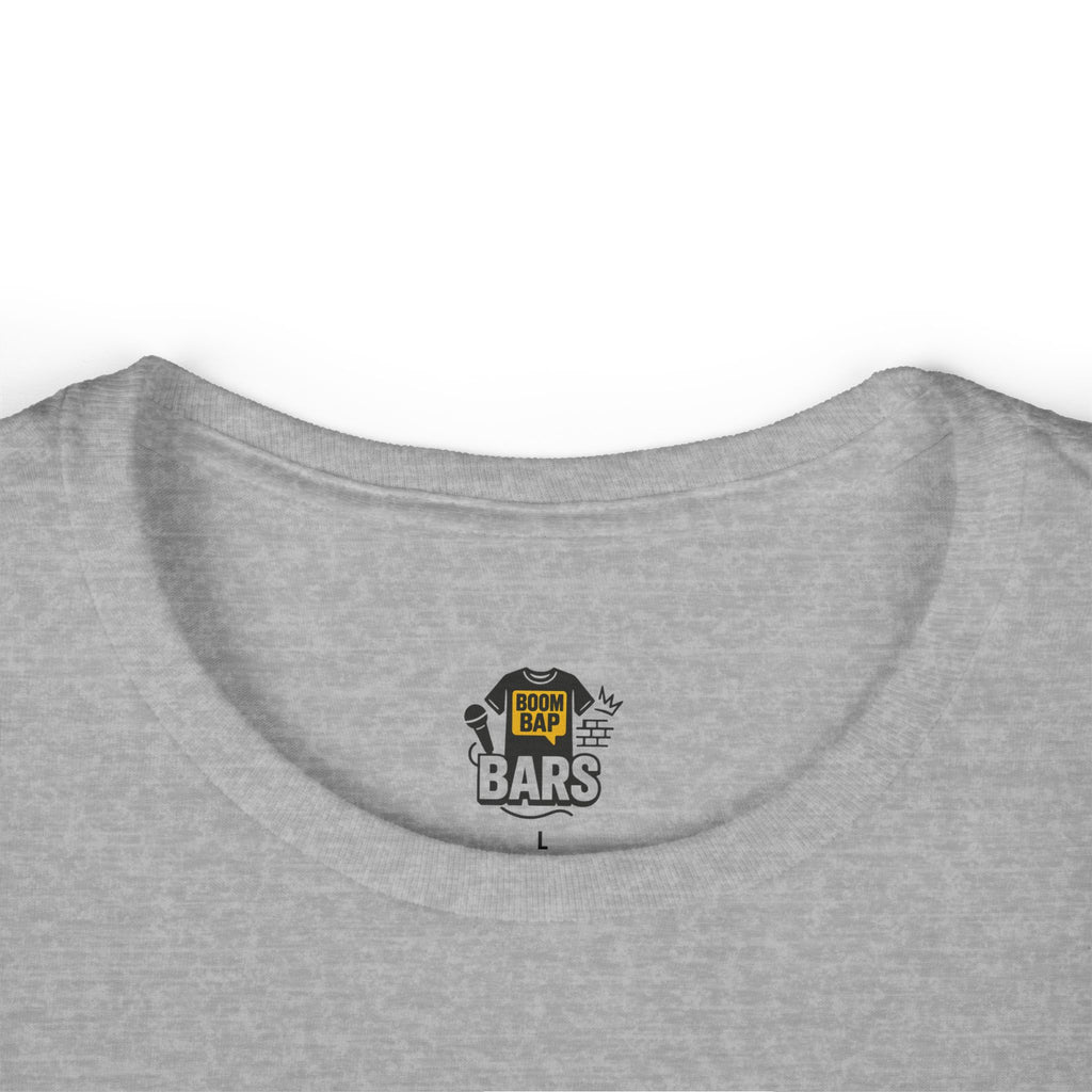 Let’s Battle Women’s DJ Turntable Throwdown Tee