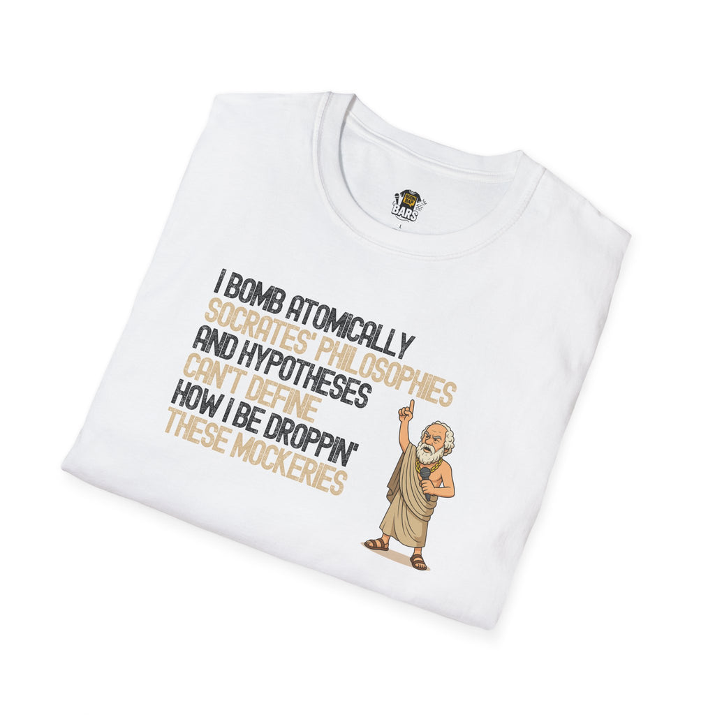 Atomic Philosophy — Bars Collection Tee