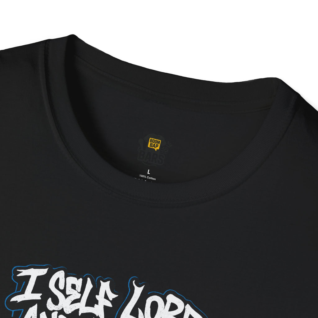 Self Lord & Master — Bars Collection Tee