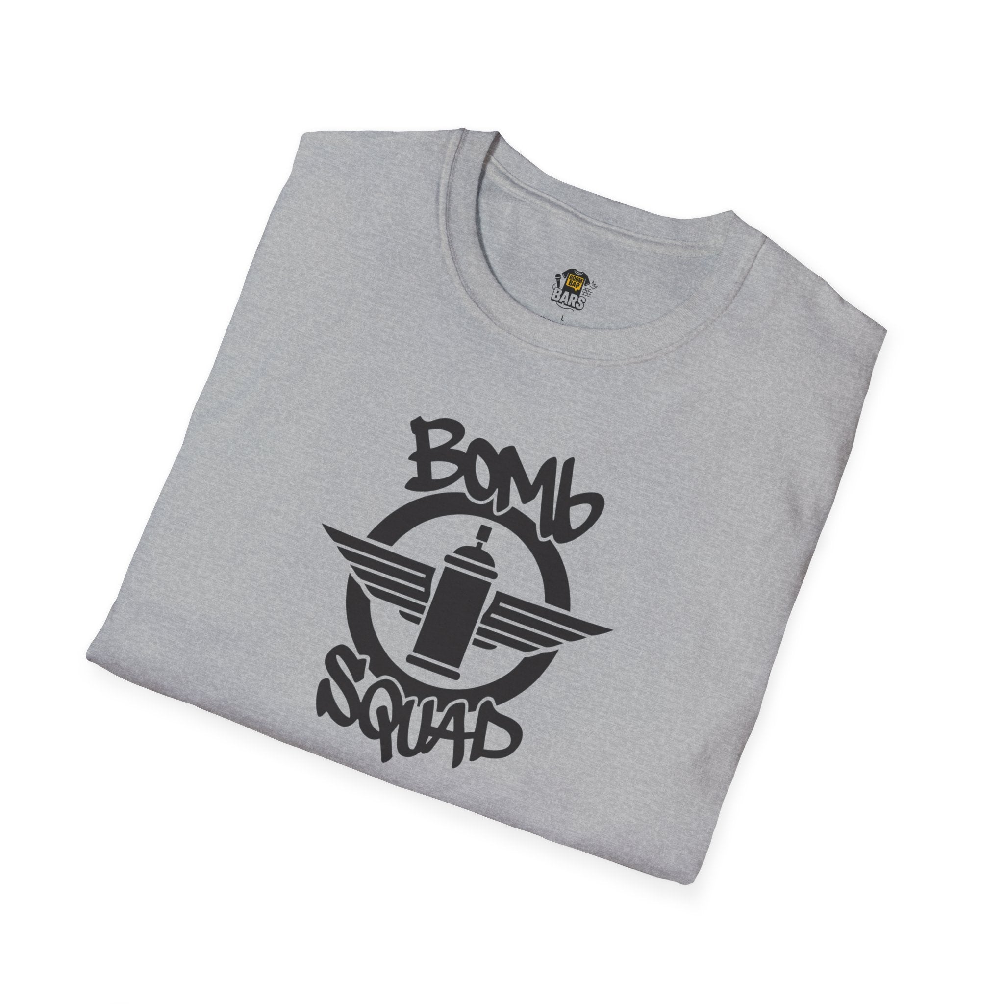 Bomb Squad Tee