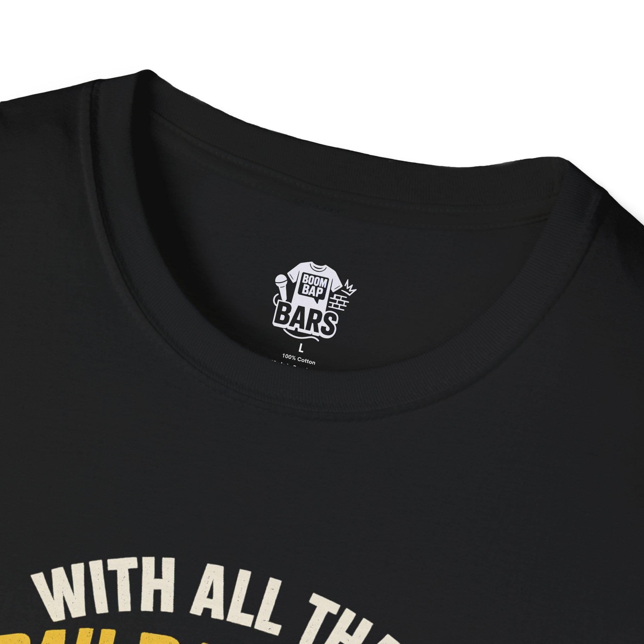 Playin’ Yourself Tee