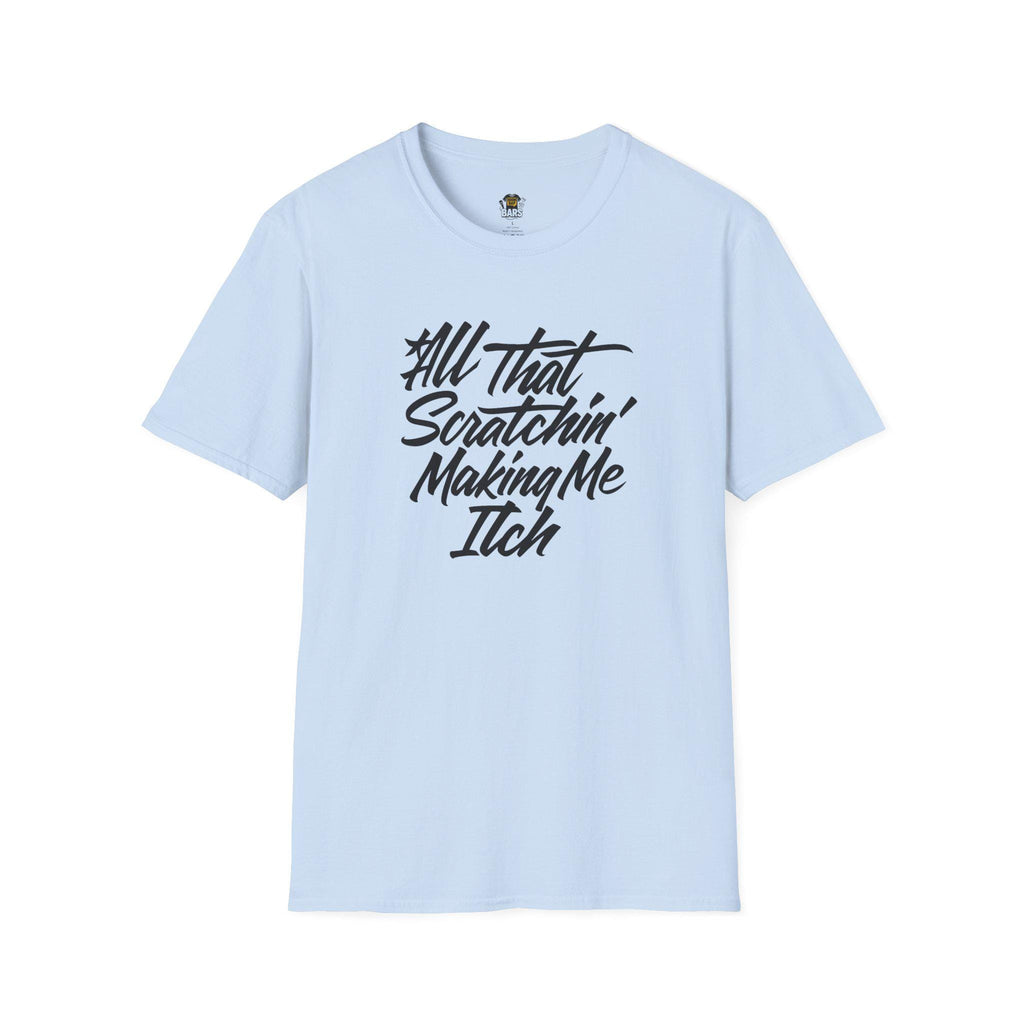 All That Scratchin’ — Mix Syndicate Tee