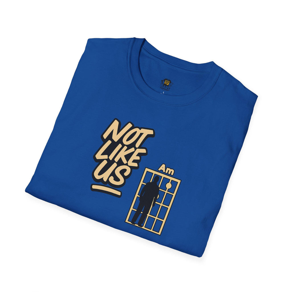 Not Like Us — A Minor West Coast Tee
