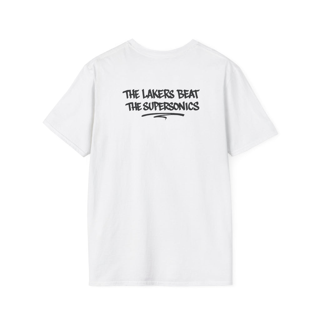 Brew & Chronic — Bars Collection Tee