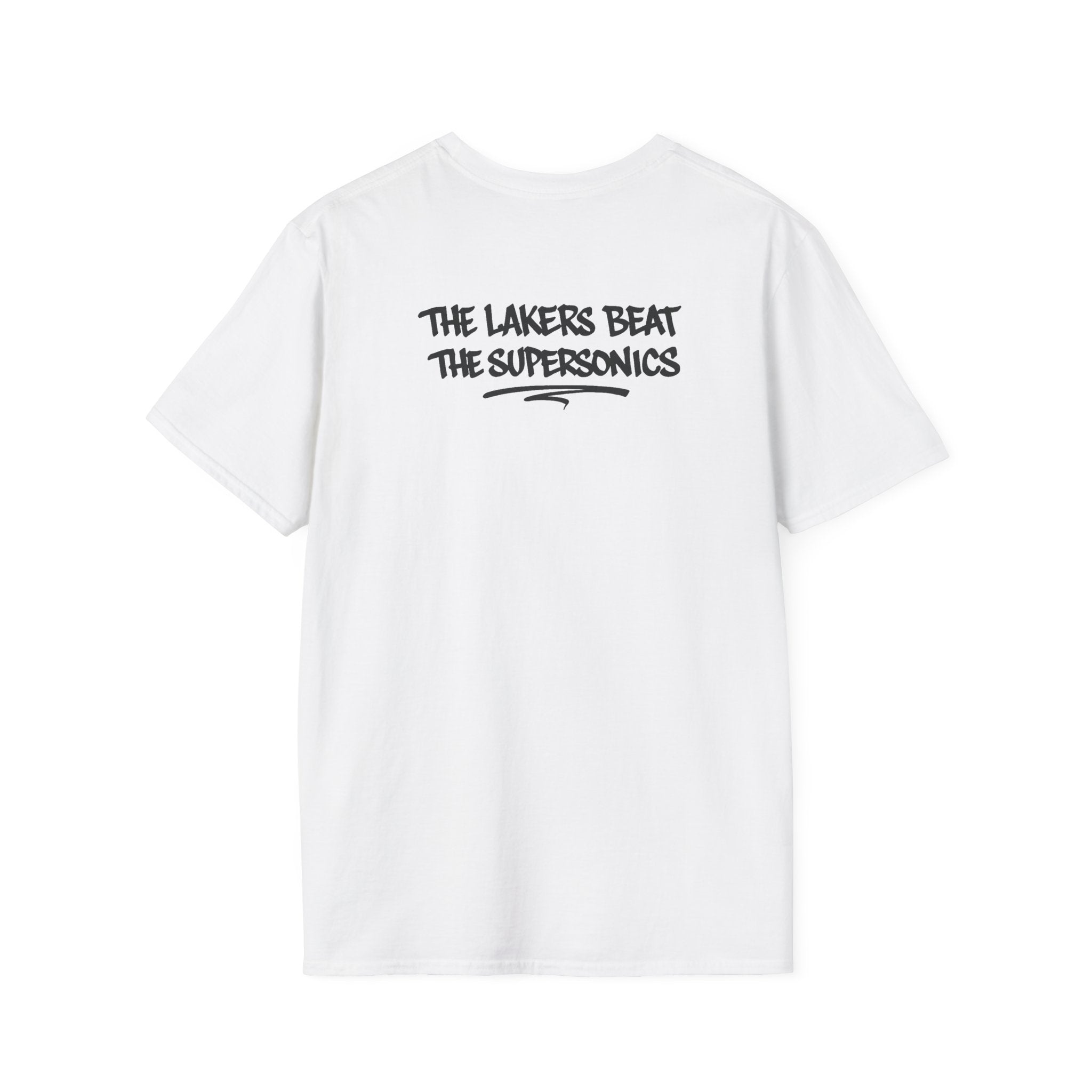 Brew & Chronic — Bars Collection Tee