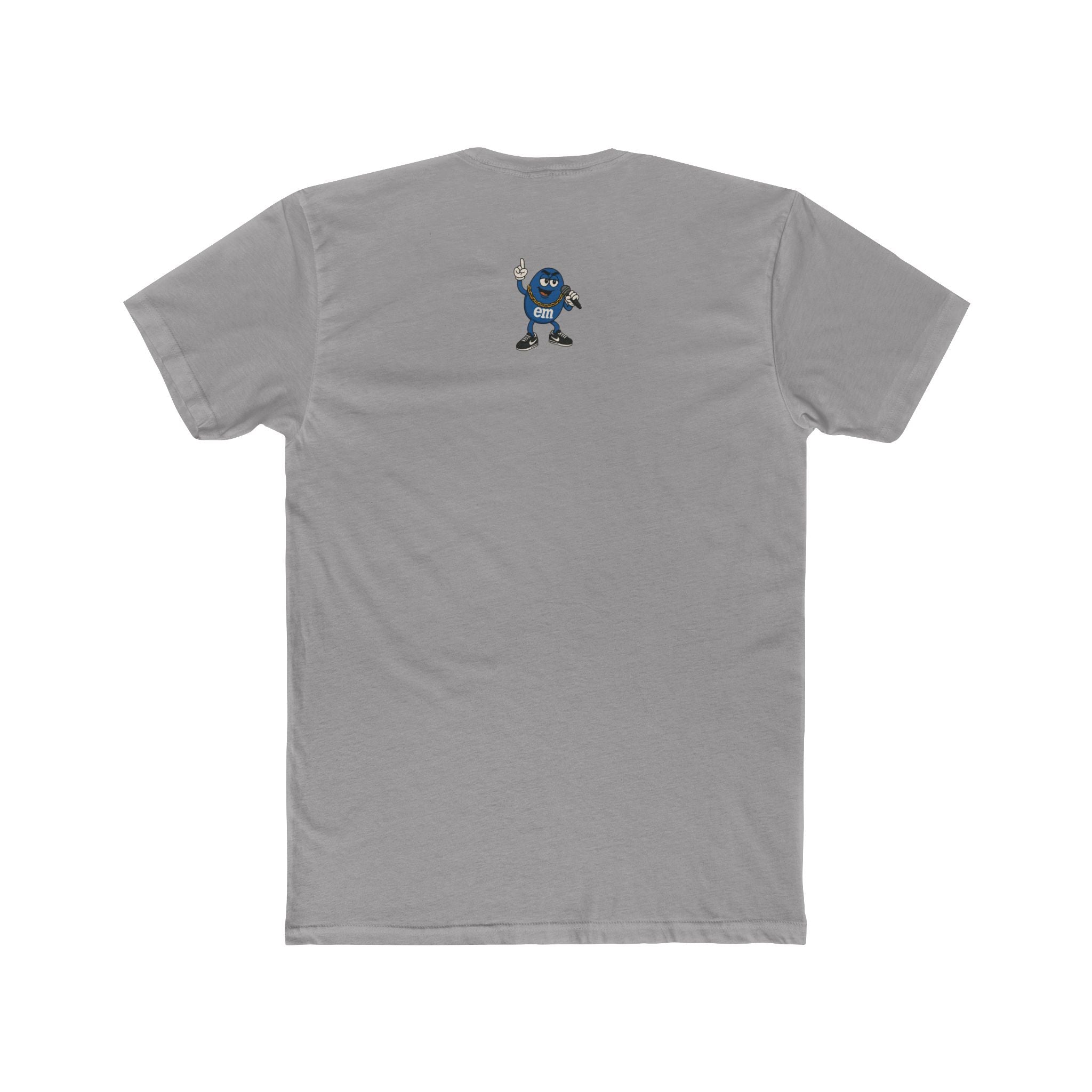 Lose Yourself (Blue Em Tee) – Bars Collection