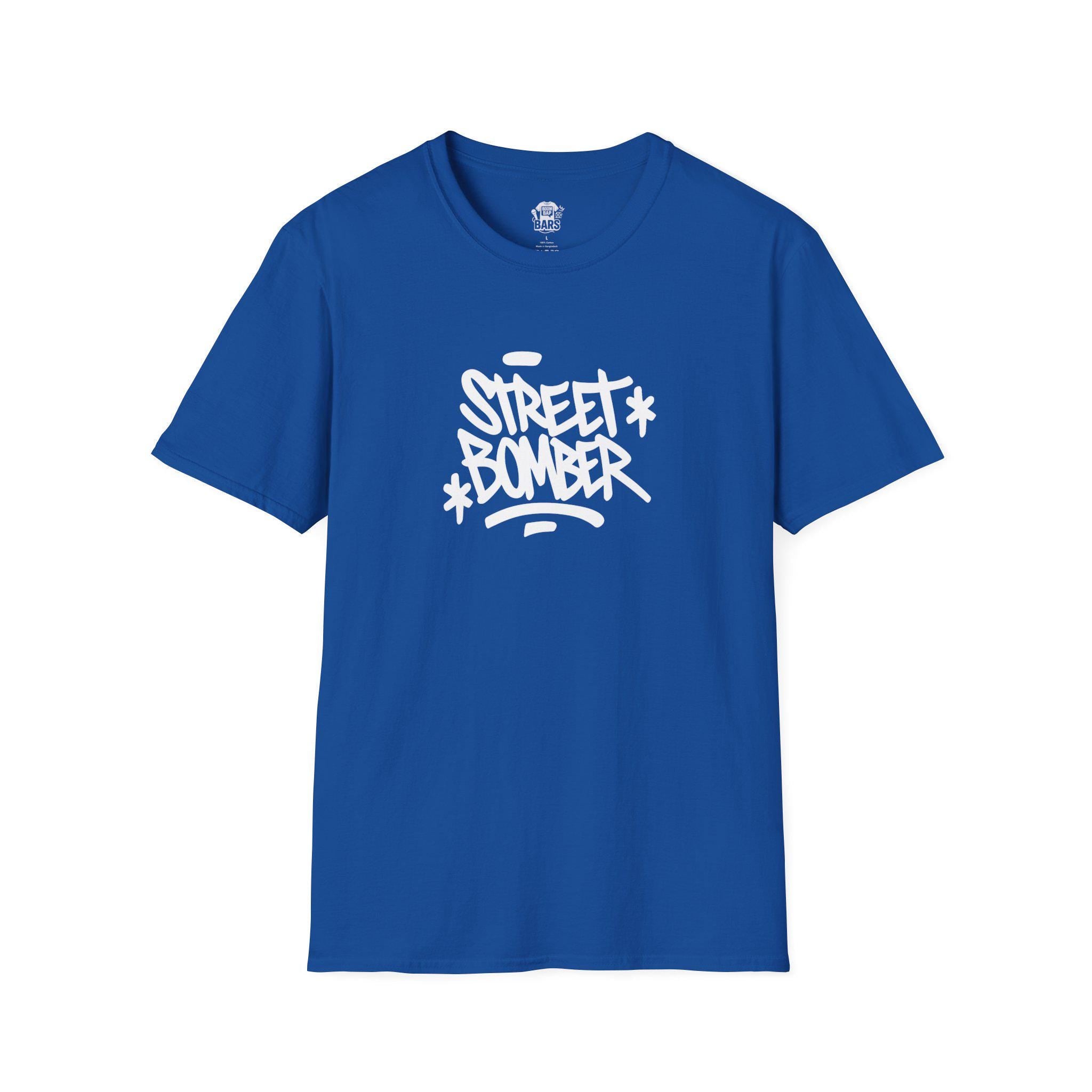 Street Bomber Tee
