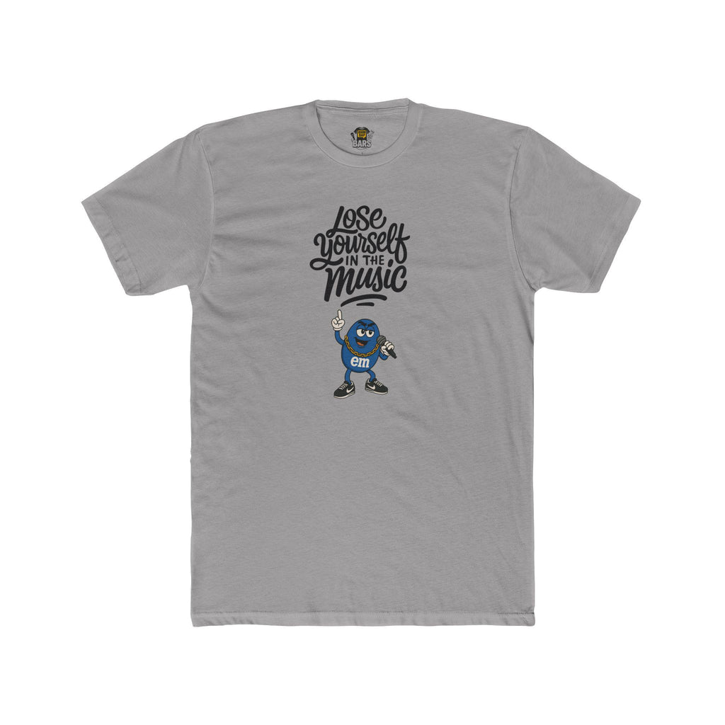 Lose Yourself (Blue Em Tee) – Bars Collection