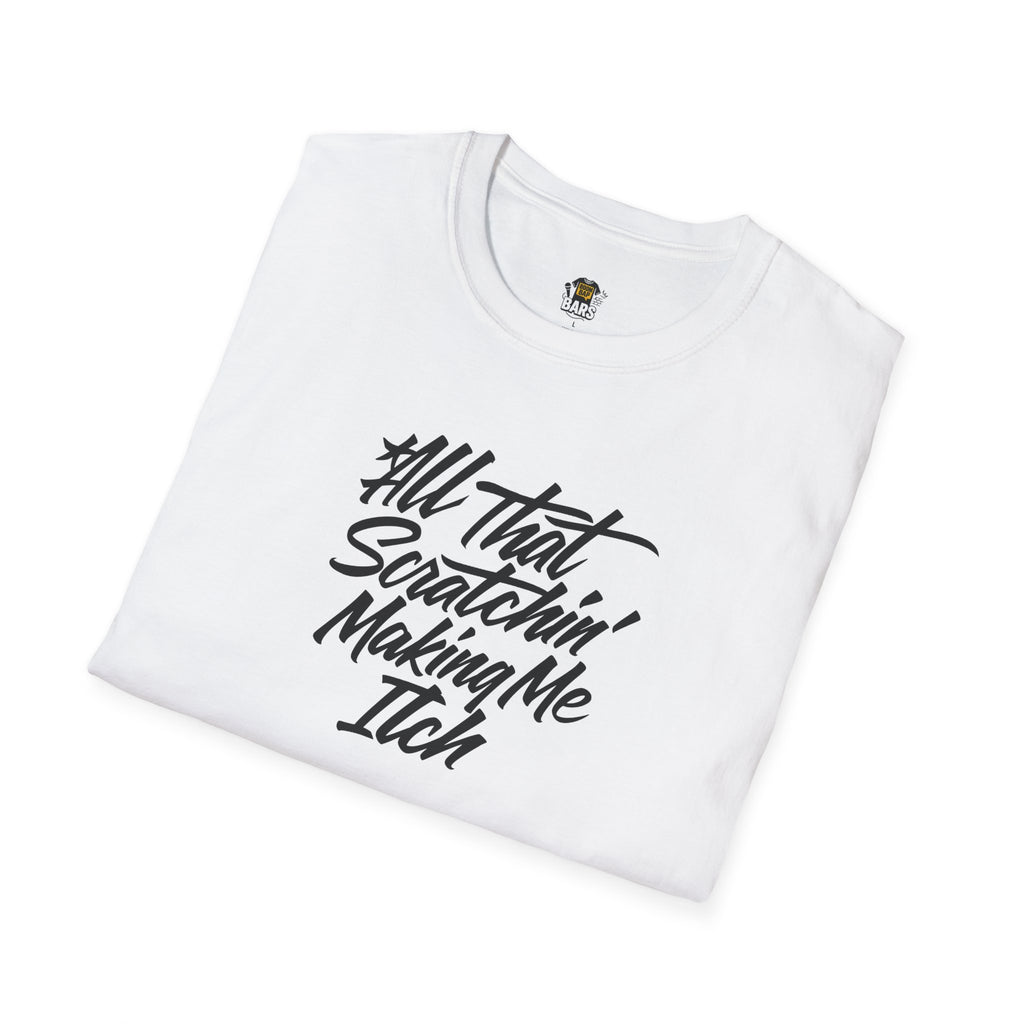 All That Scratchin’ — Mix Syndicate Tee
