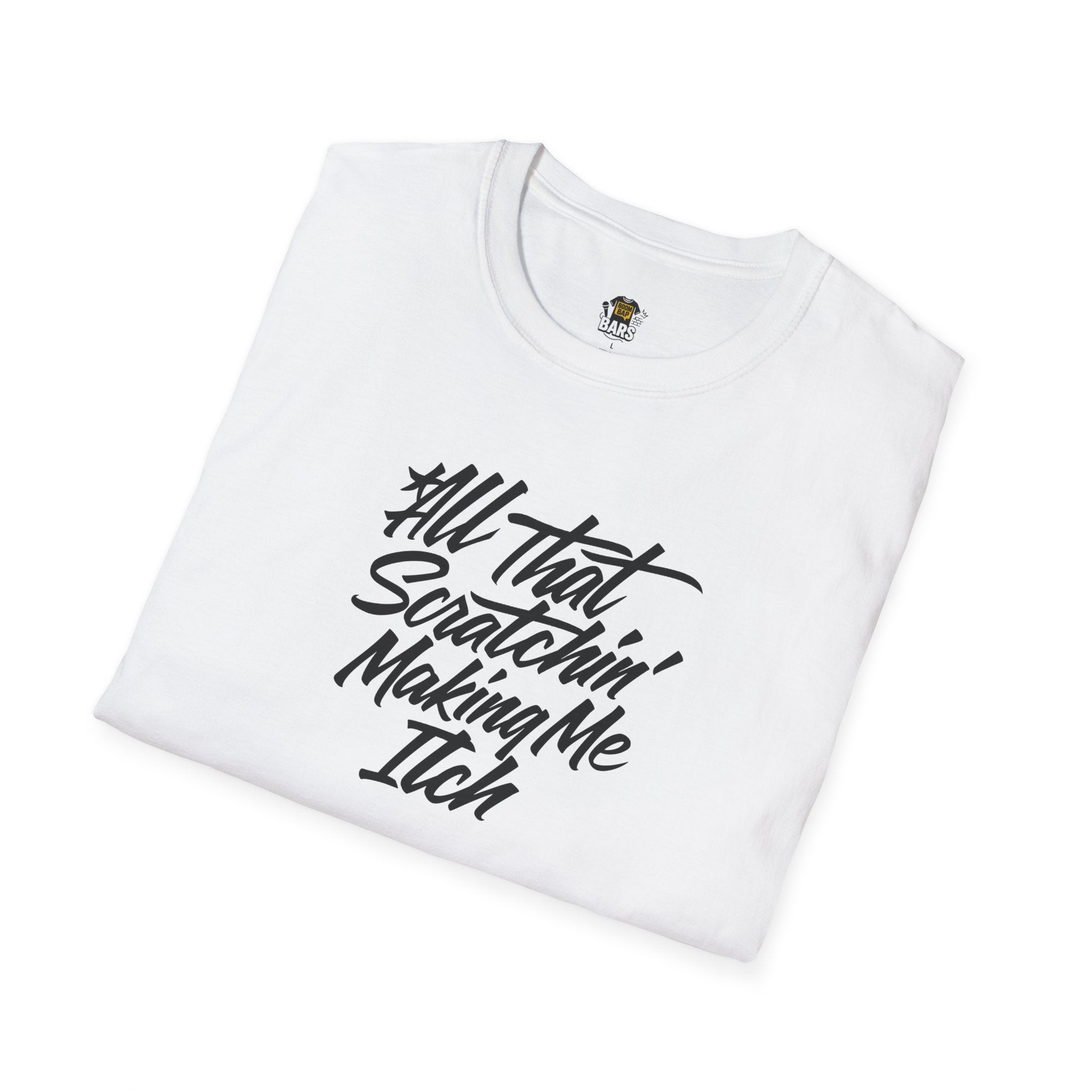 All That Scratchin’ — Mix Syndicate Tee