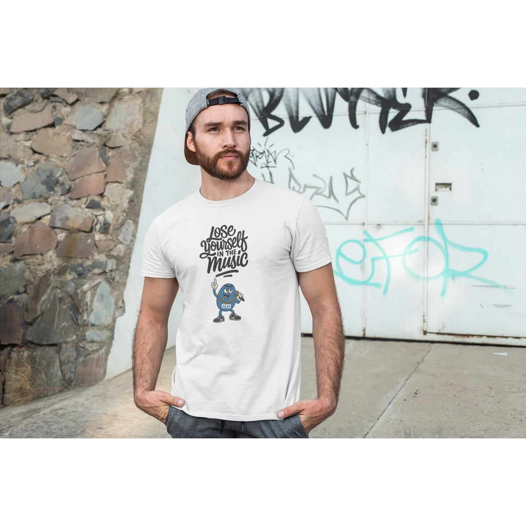 Lose Yourself (Blue Em Tee) – Bars Collection