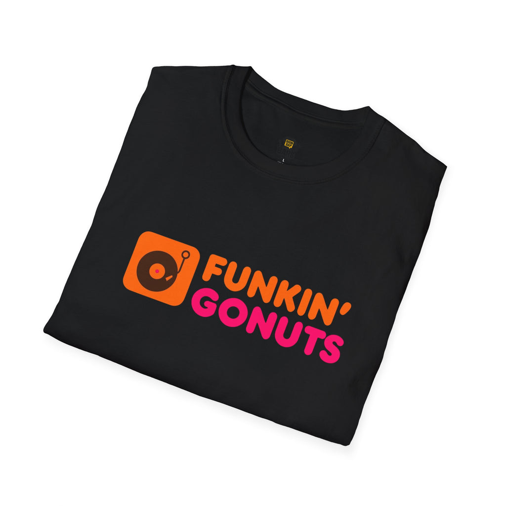 Funkin’ GoNuts — Mix Syndicate Tee