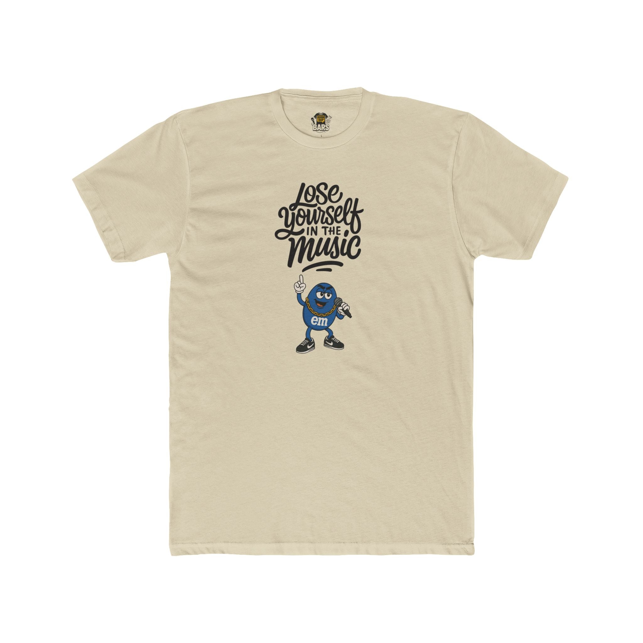 Lose Yourself (Blue Em Tee) – Bars Collection