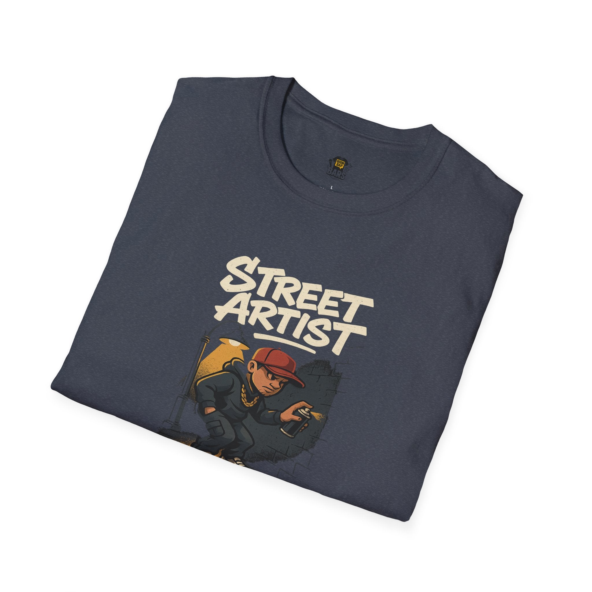 Street Artist — Street Artists Collection Tee