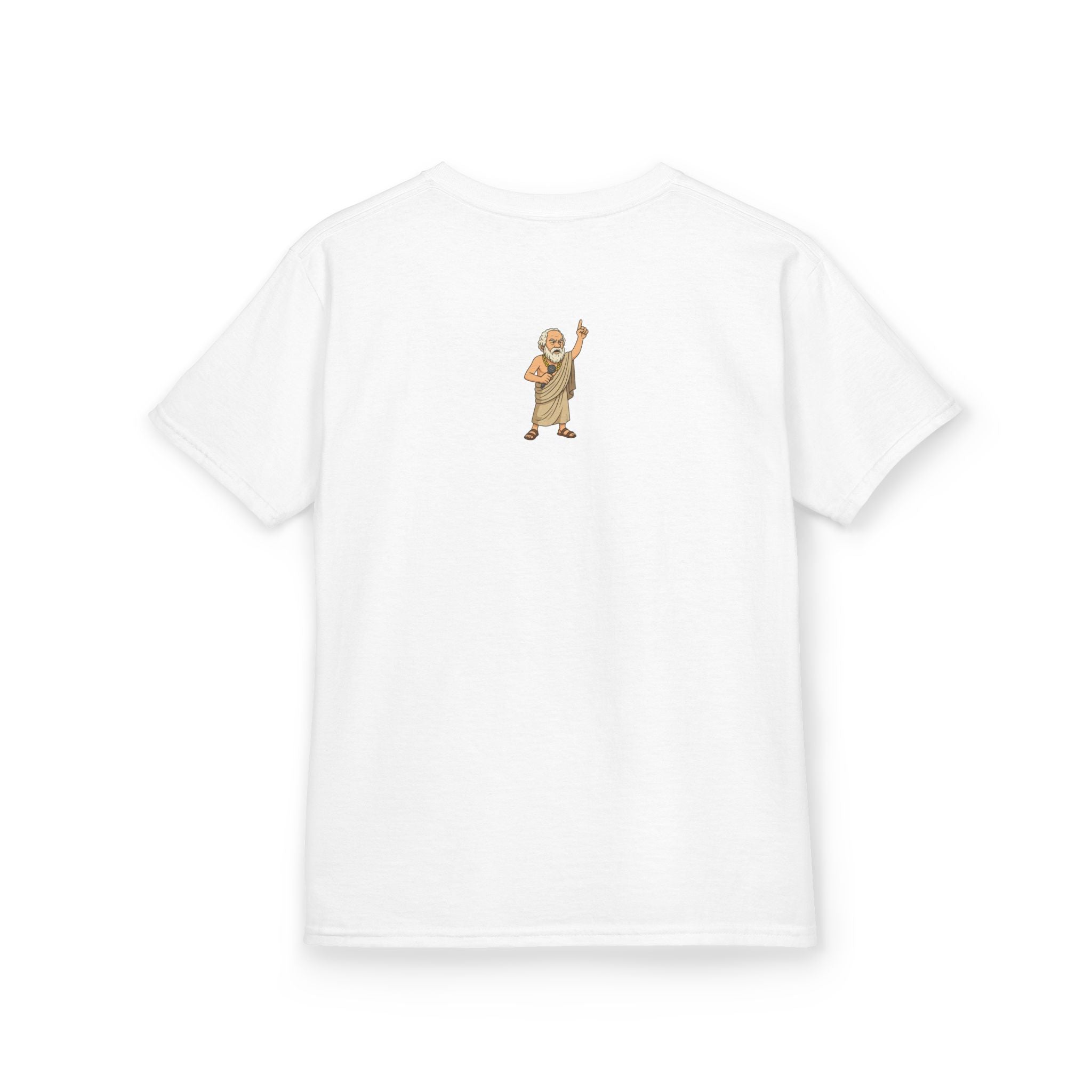 Atomic Philosophy — Kids Bars Collection Tee