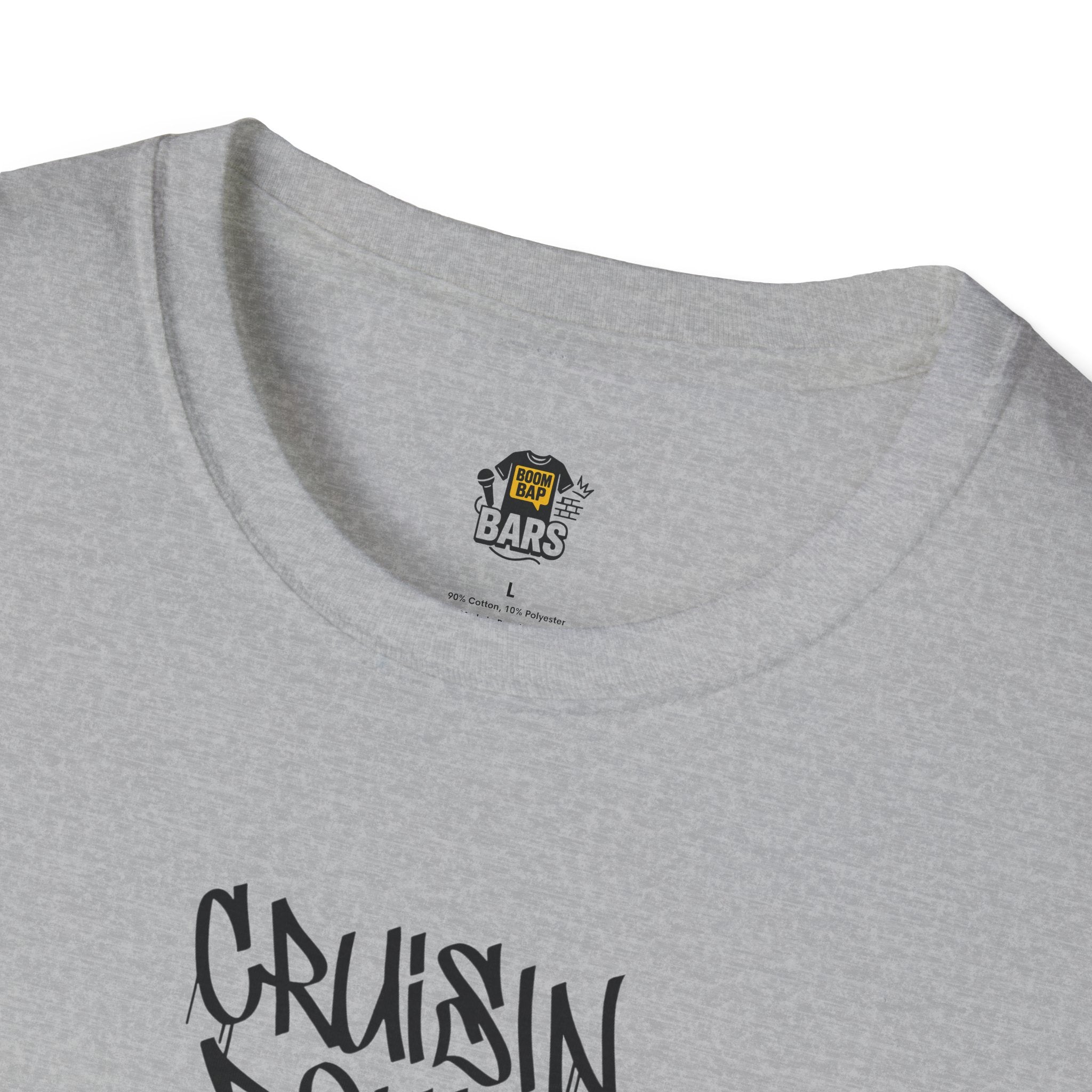 Cruisin’ in My ’64 — Bars Collection Tee