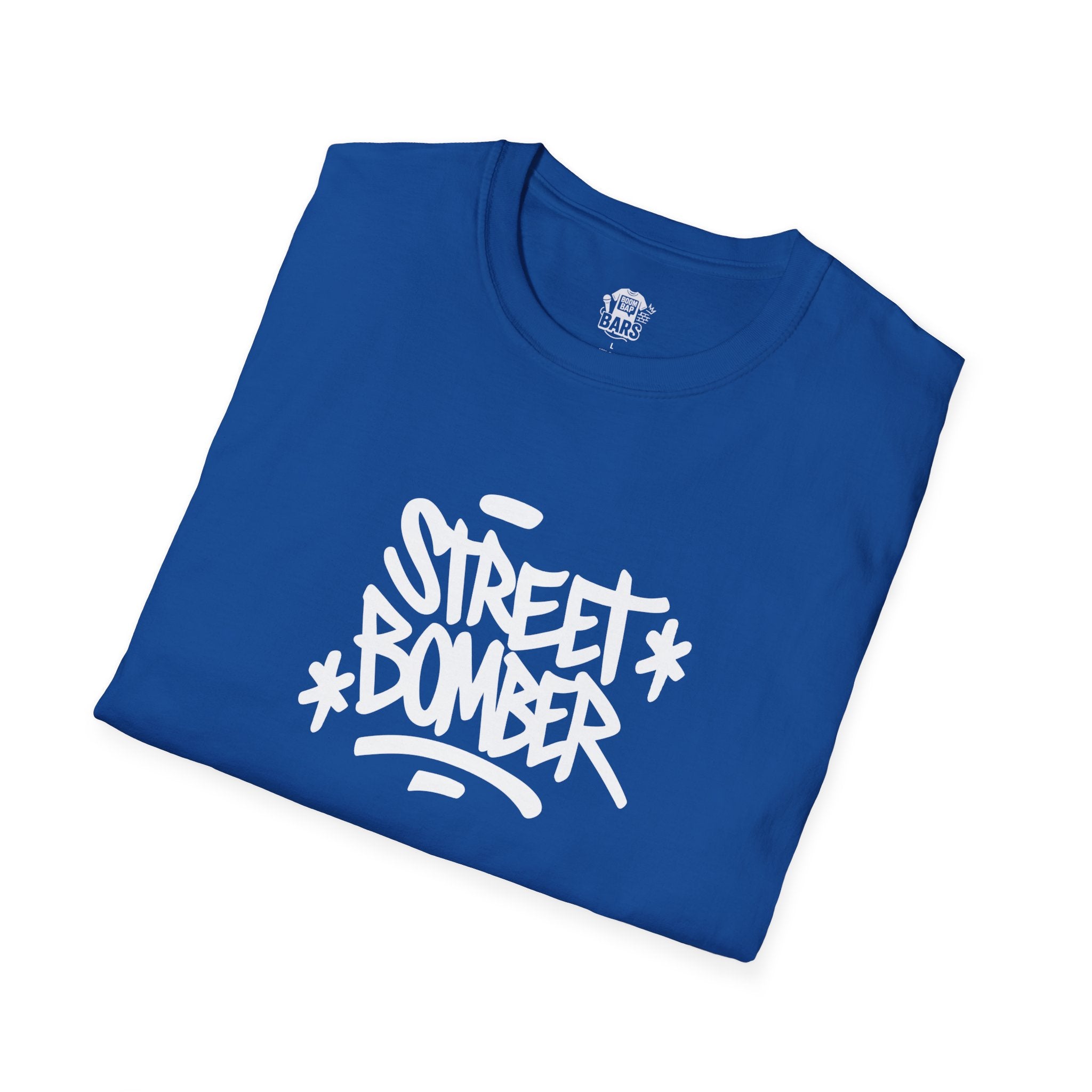 Street Bomber Tee