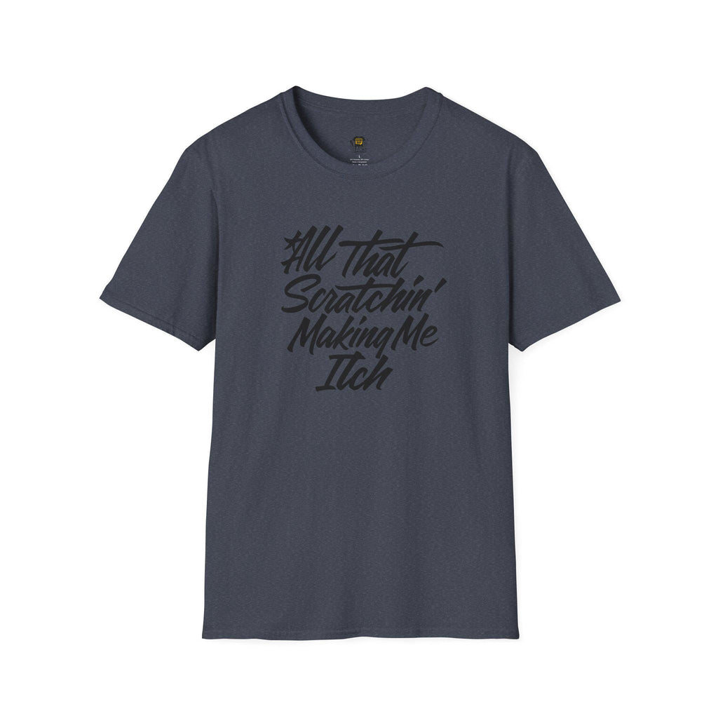 All That Scratchin’ — Mix Syndicate Tee