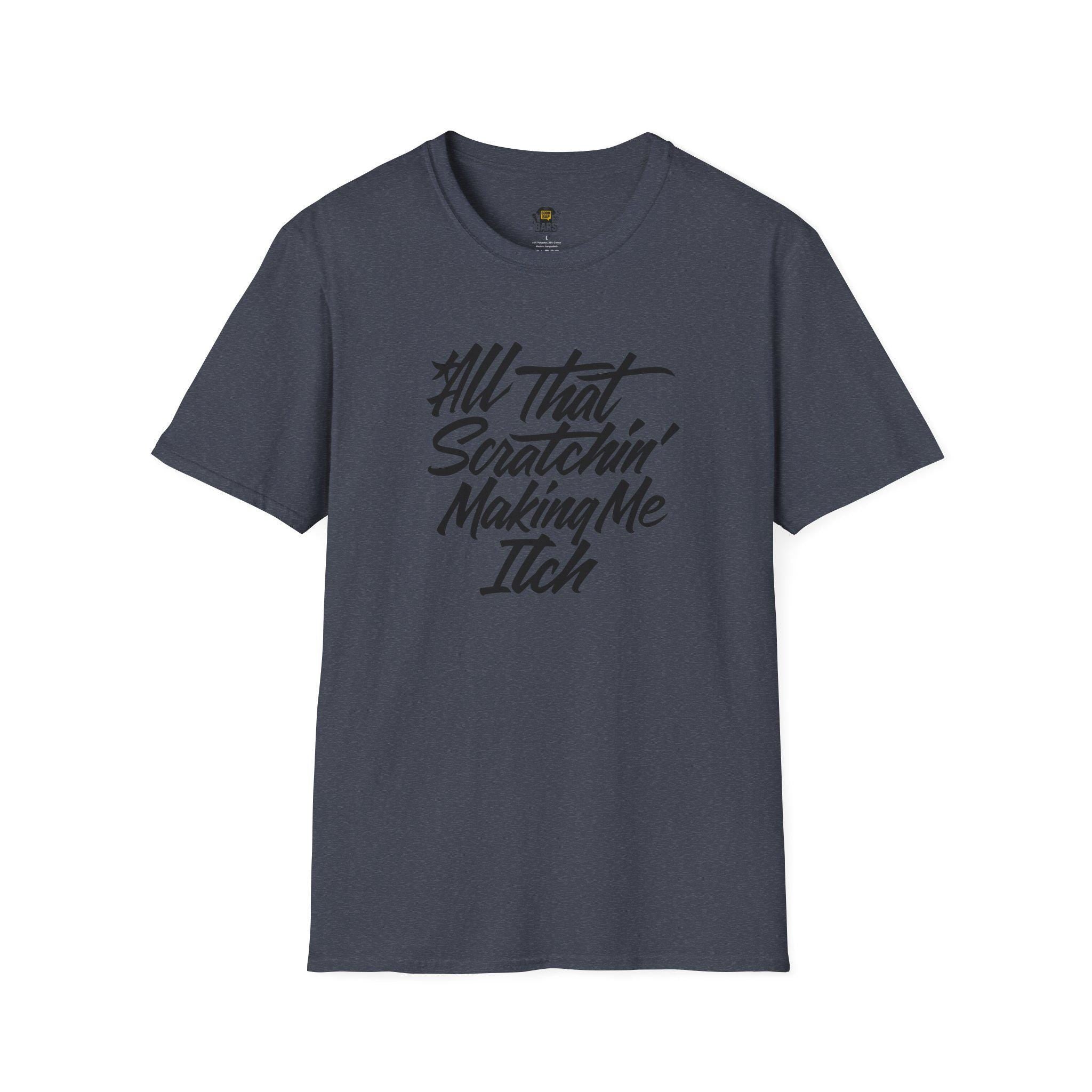 All That Scratchin’ — Mix Syndicate Tee