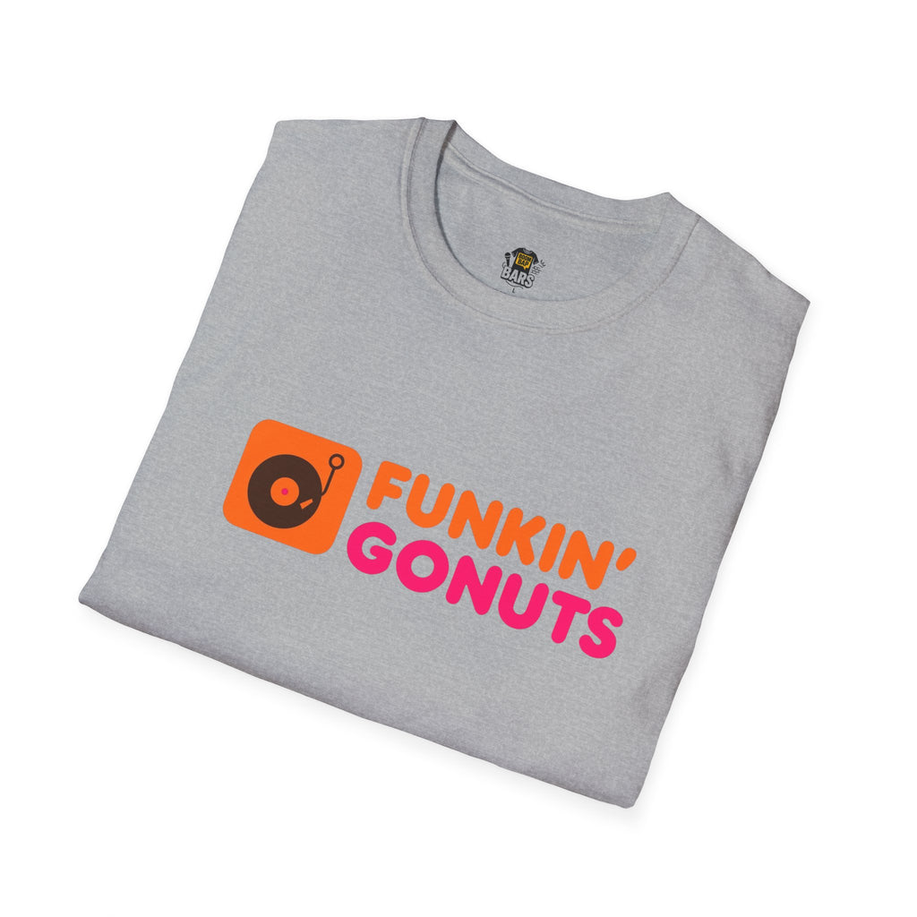 Funkin’ GoNuts — Mix Syndicate Tee