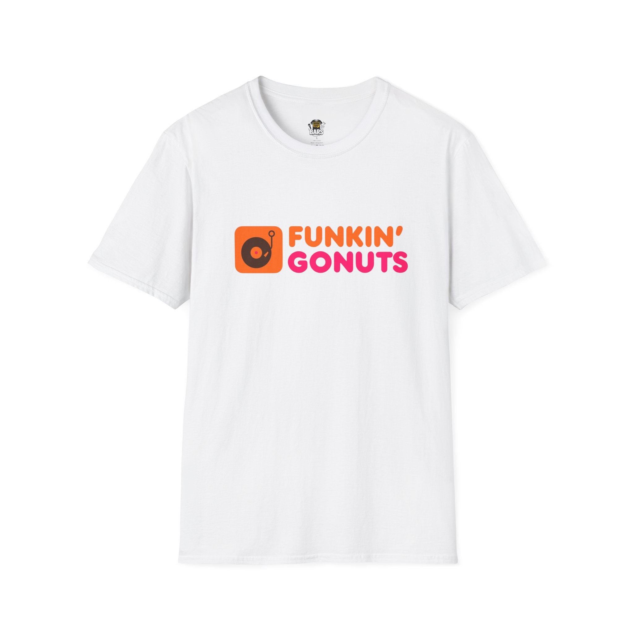 Funkin’ GoNuts — Mix Syndicate Tee