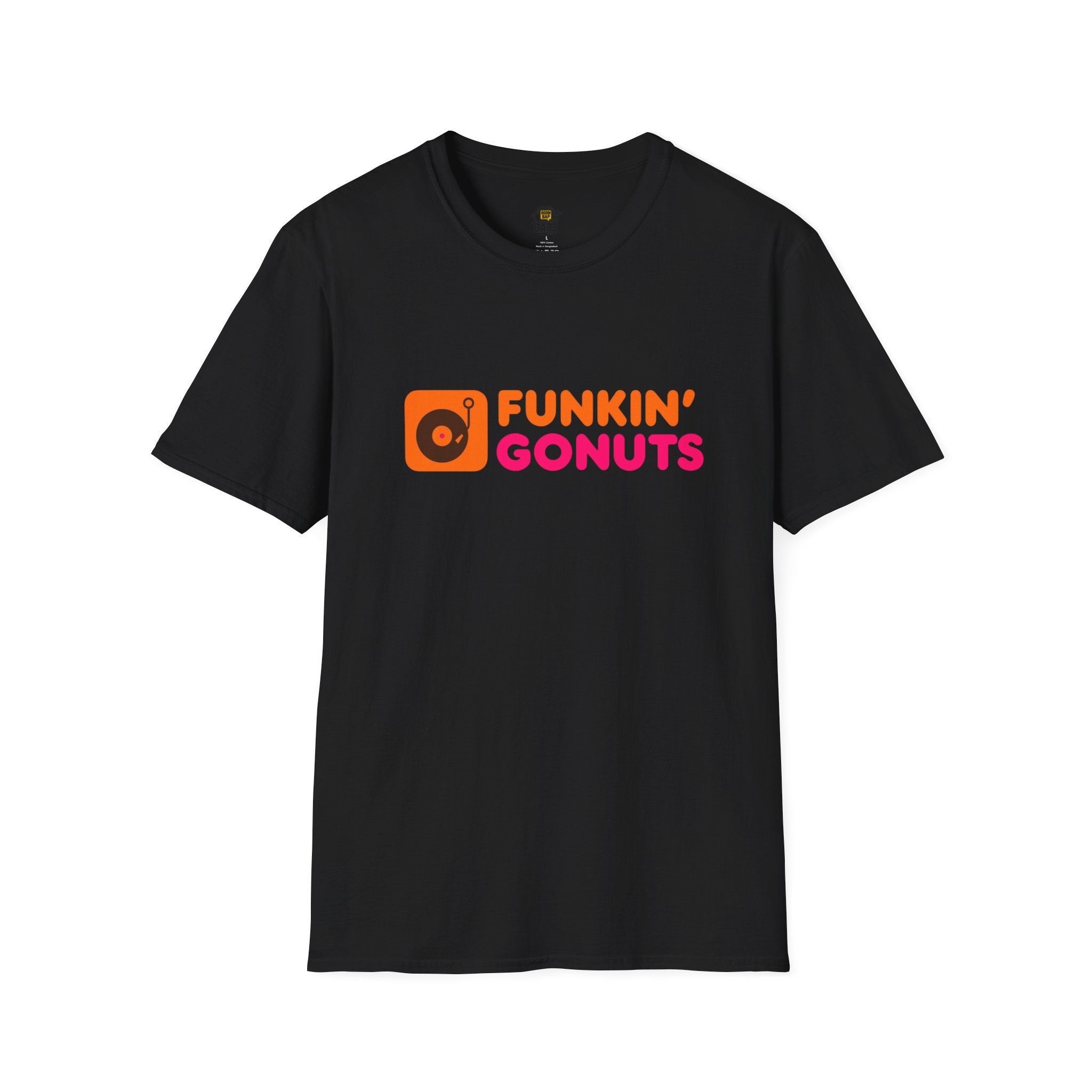 Funkin’ GoNuts — Mix Syndicate Tee