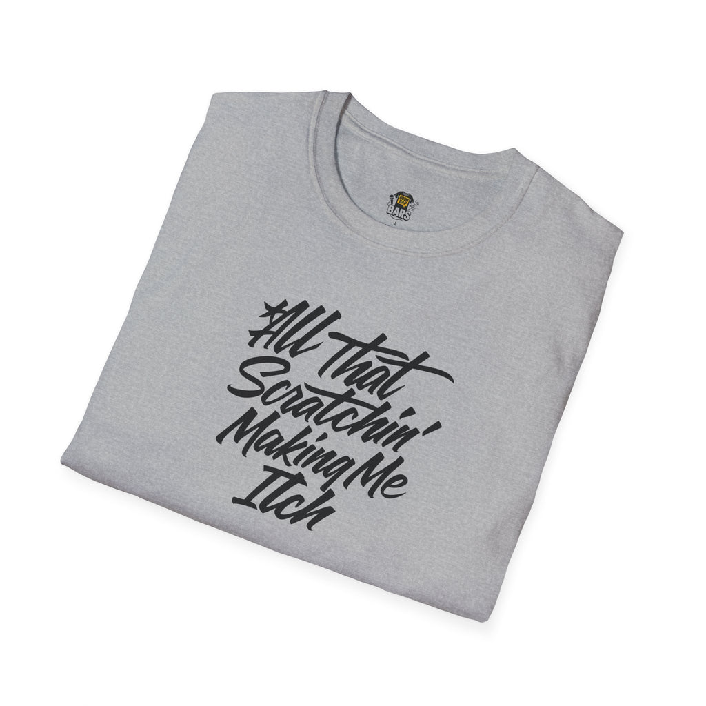 All That Scratchin’ — Mix Syndicate Tee