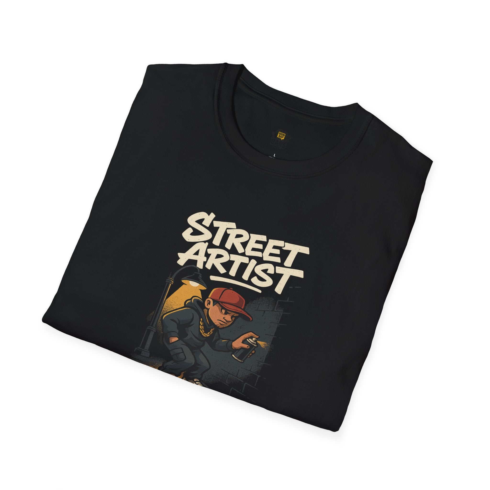 Street Artist — Street Artists Collection Tee