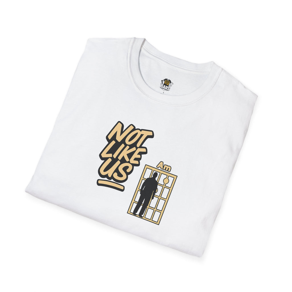 Not Like Us — A Minor West Coast Tee