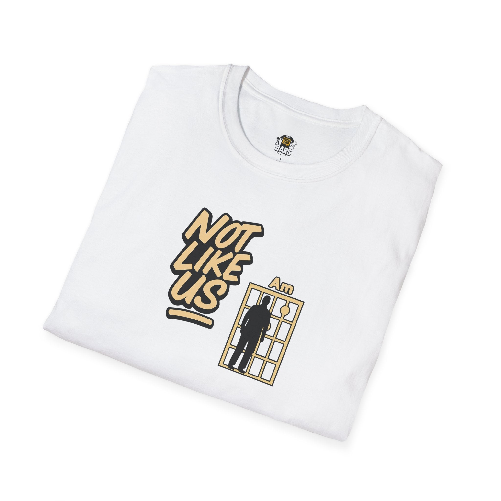 Not Like Us — A Minor West Coast Tee