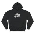 Rhythm Never Sleeps EDM Festival Rave Champion Hoodie