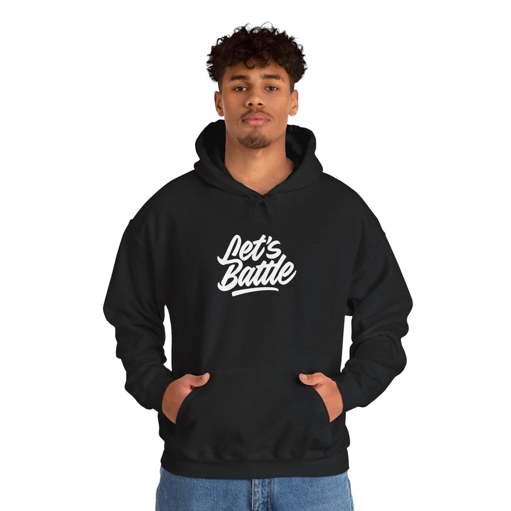 Let’s Battle Hoodie — Mix Syndicate