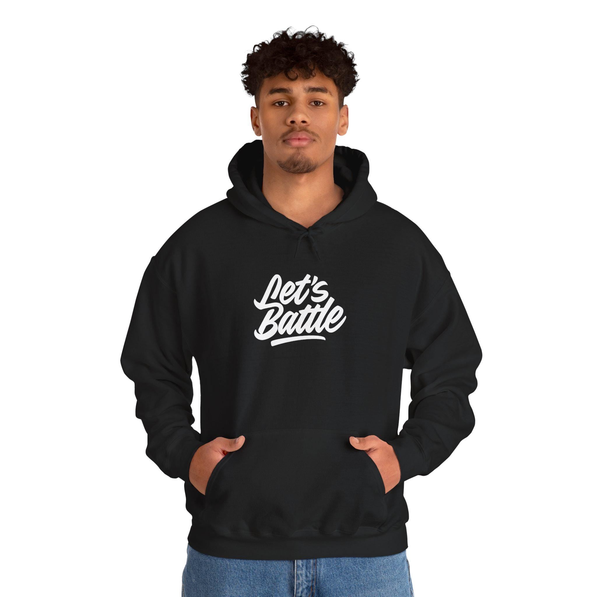 Let’s Battle Hoodie — Mix Syndicate