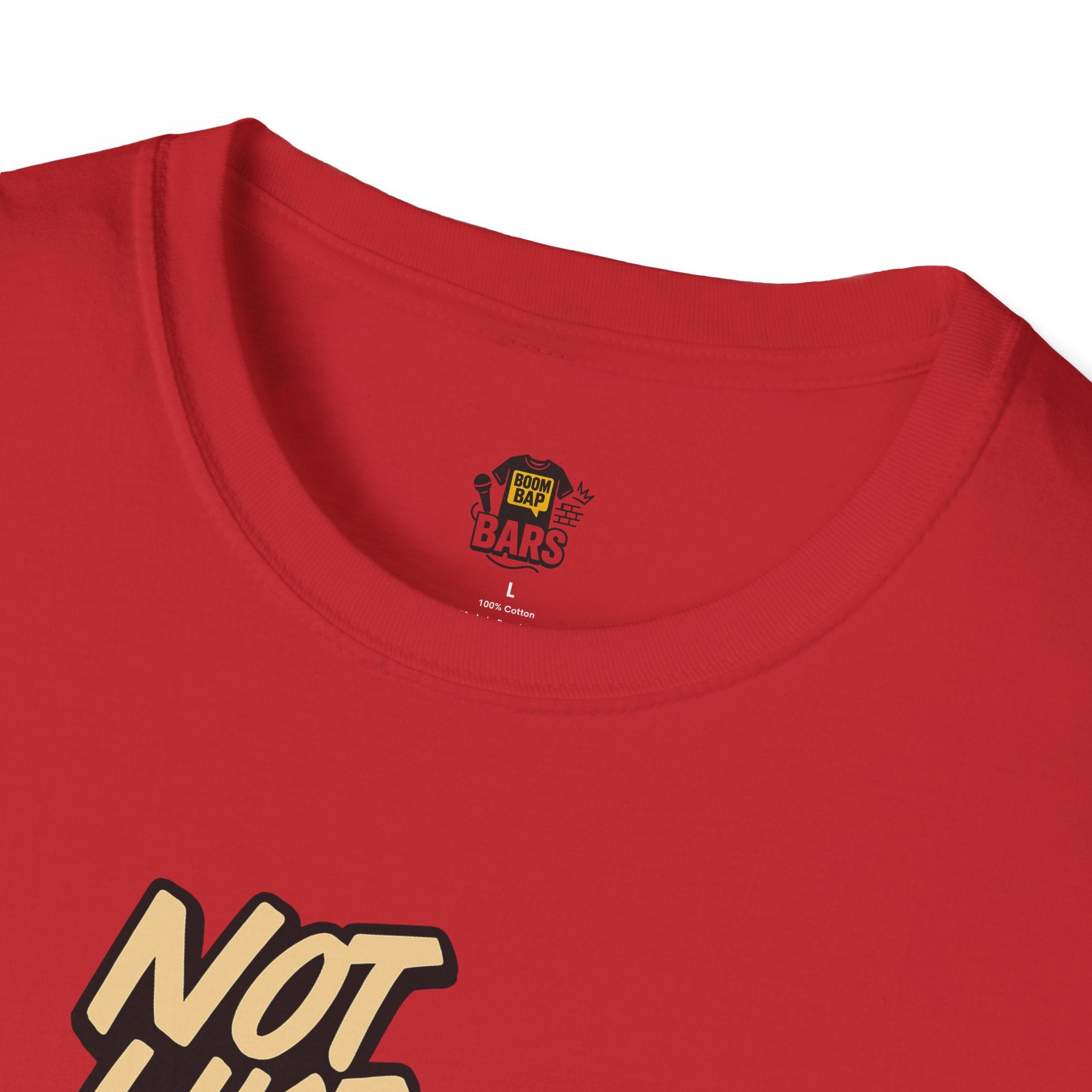 Not Like Us — A Minor West Coast Tee