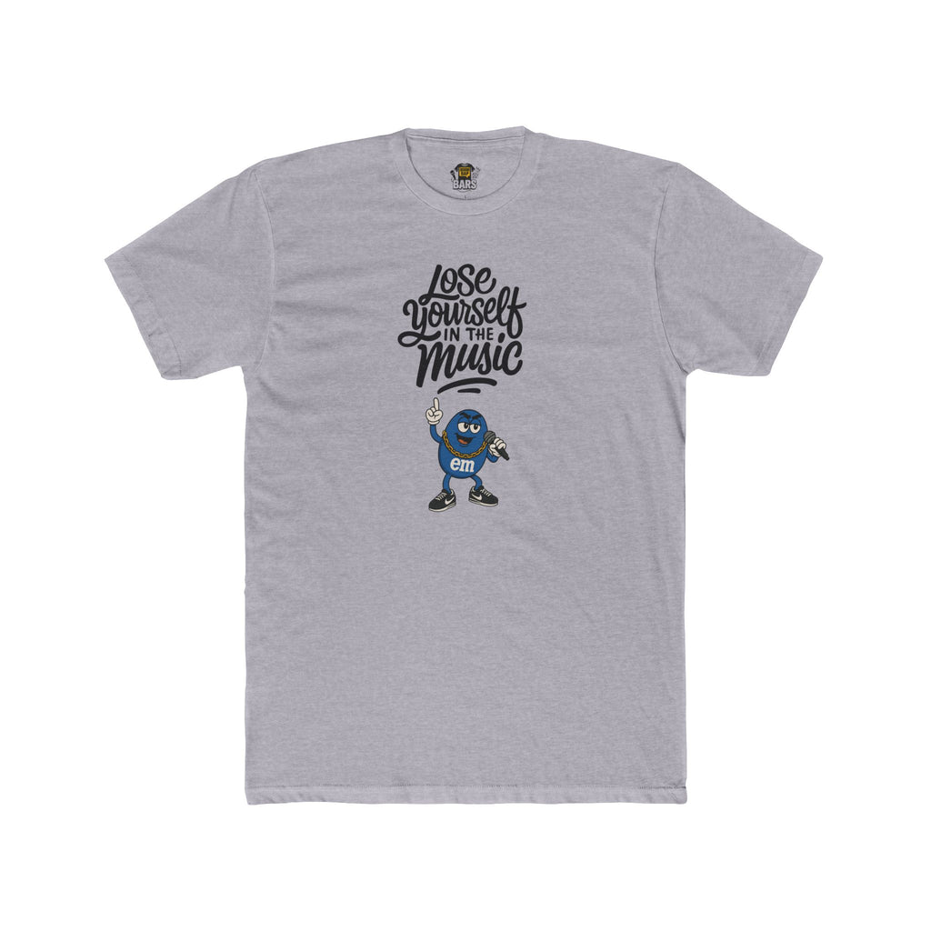 Lose Yourself (Blue Em Tee) – Bars Collection