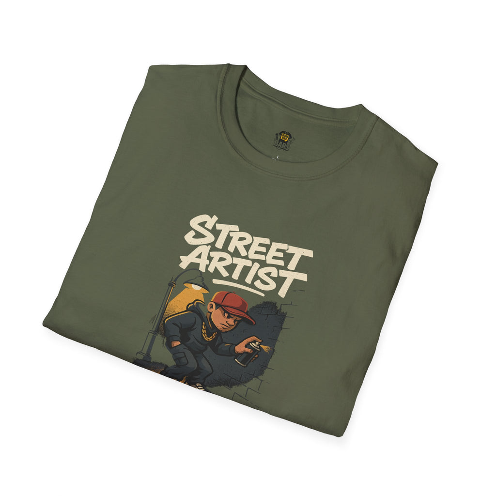 Street Artist — Street Artists Collection Tee