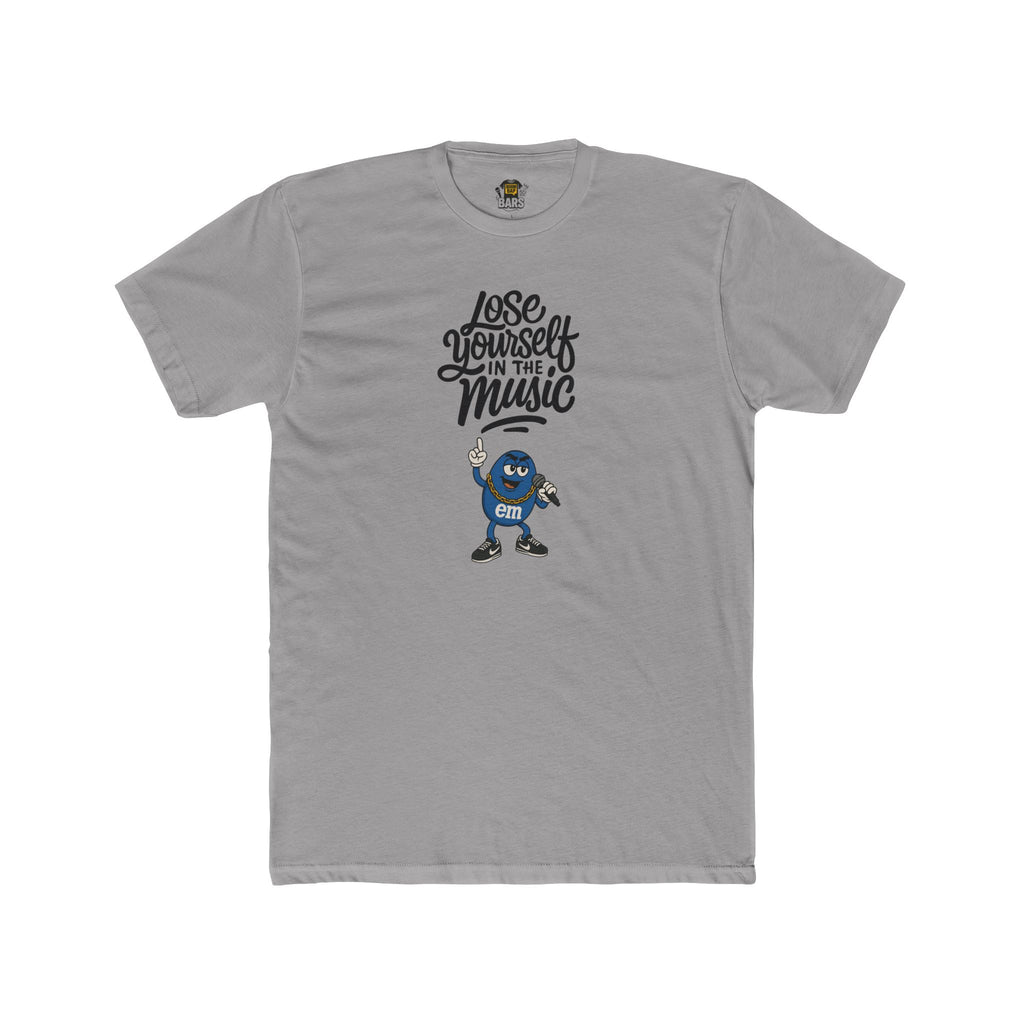 Lose Yourself (Blue Em Tee) – Bars Collection