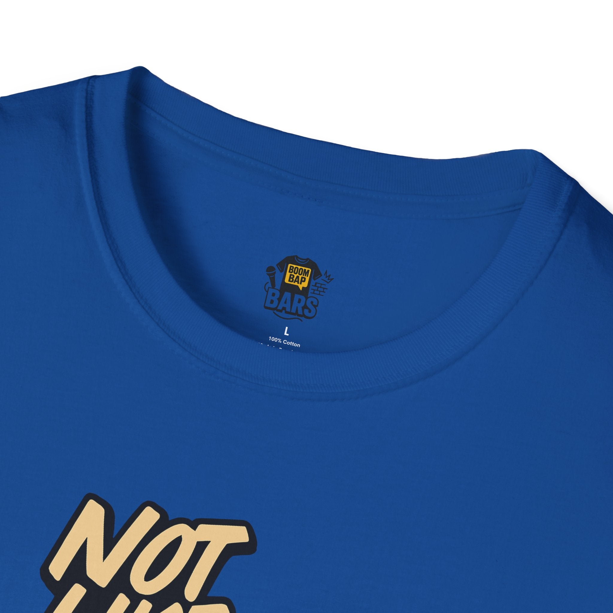 Not Like Us — A Minor West Coast Tee