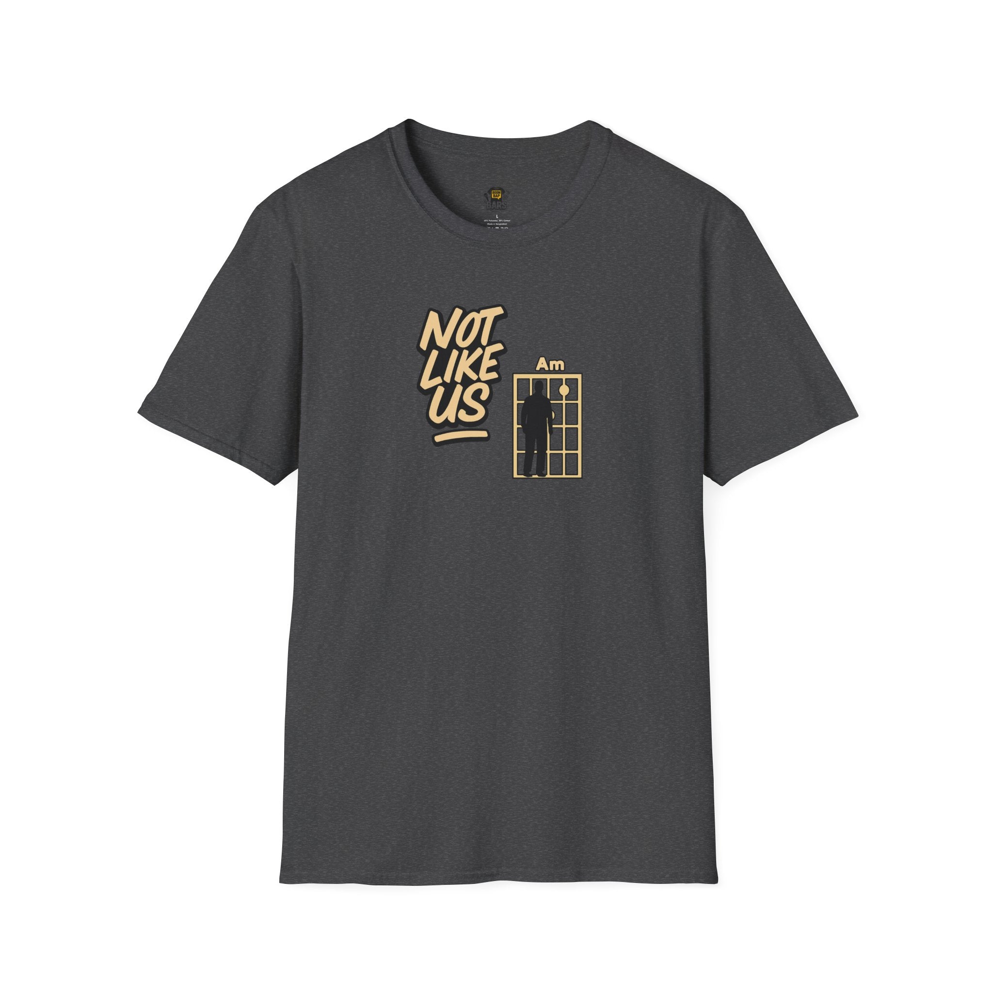 Not Like Us — A Minor West Coast Tee