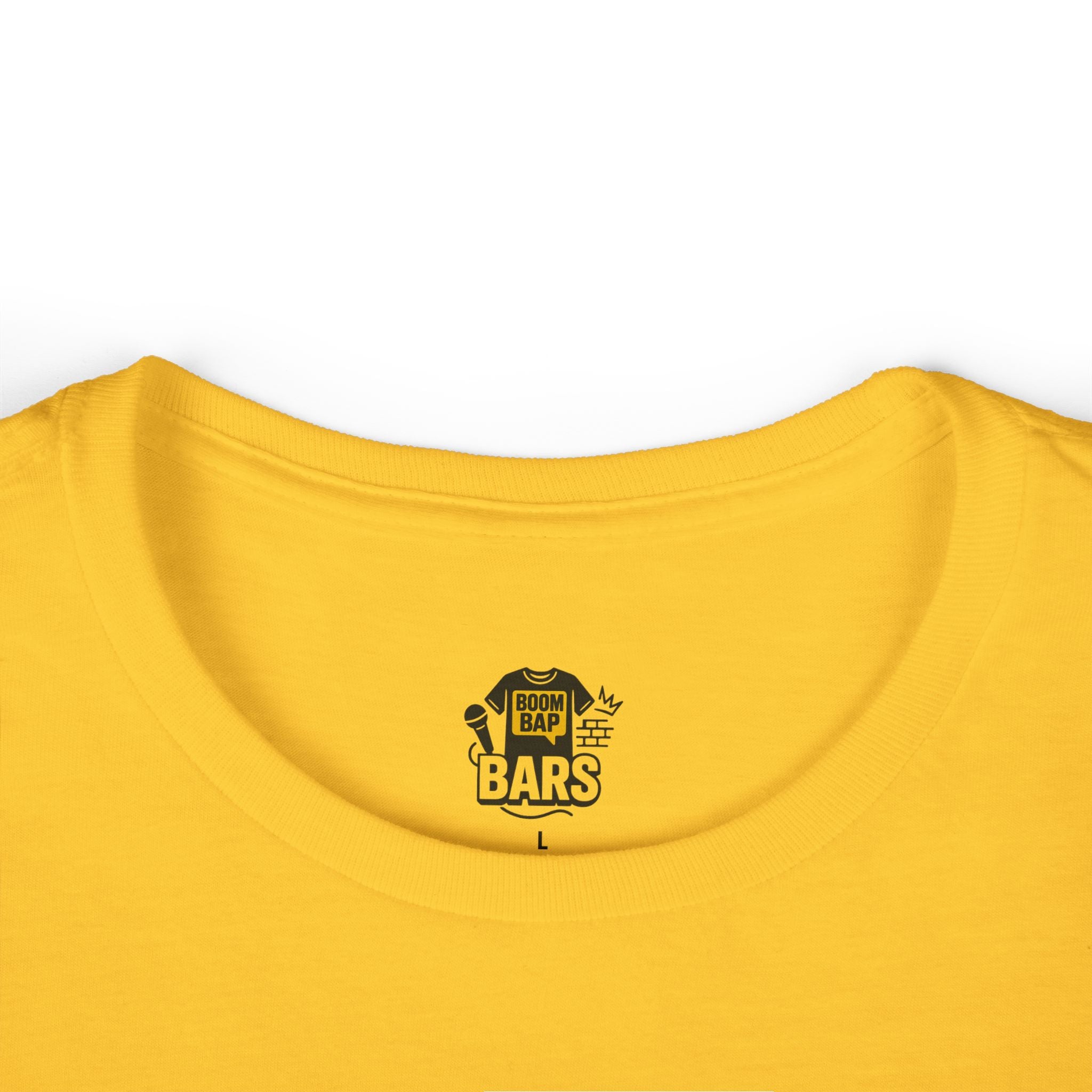 Let’s Battle Women’s DJ Turntable Throwdown Tee