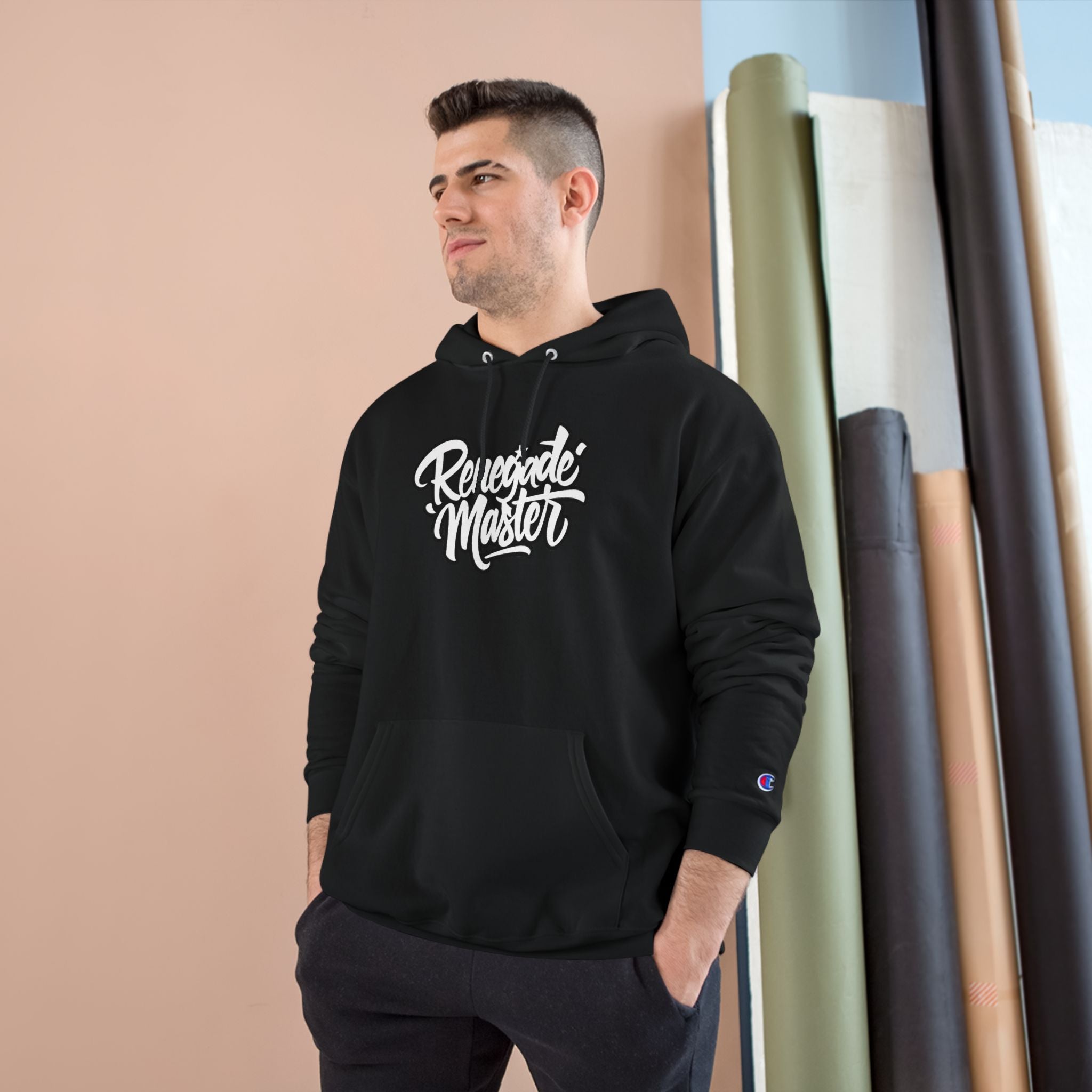 Renegade Master Champion Hoodie