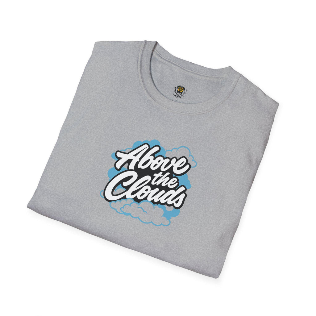 Above the Clouds — Bars Collection Tee