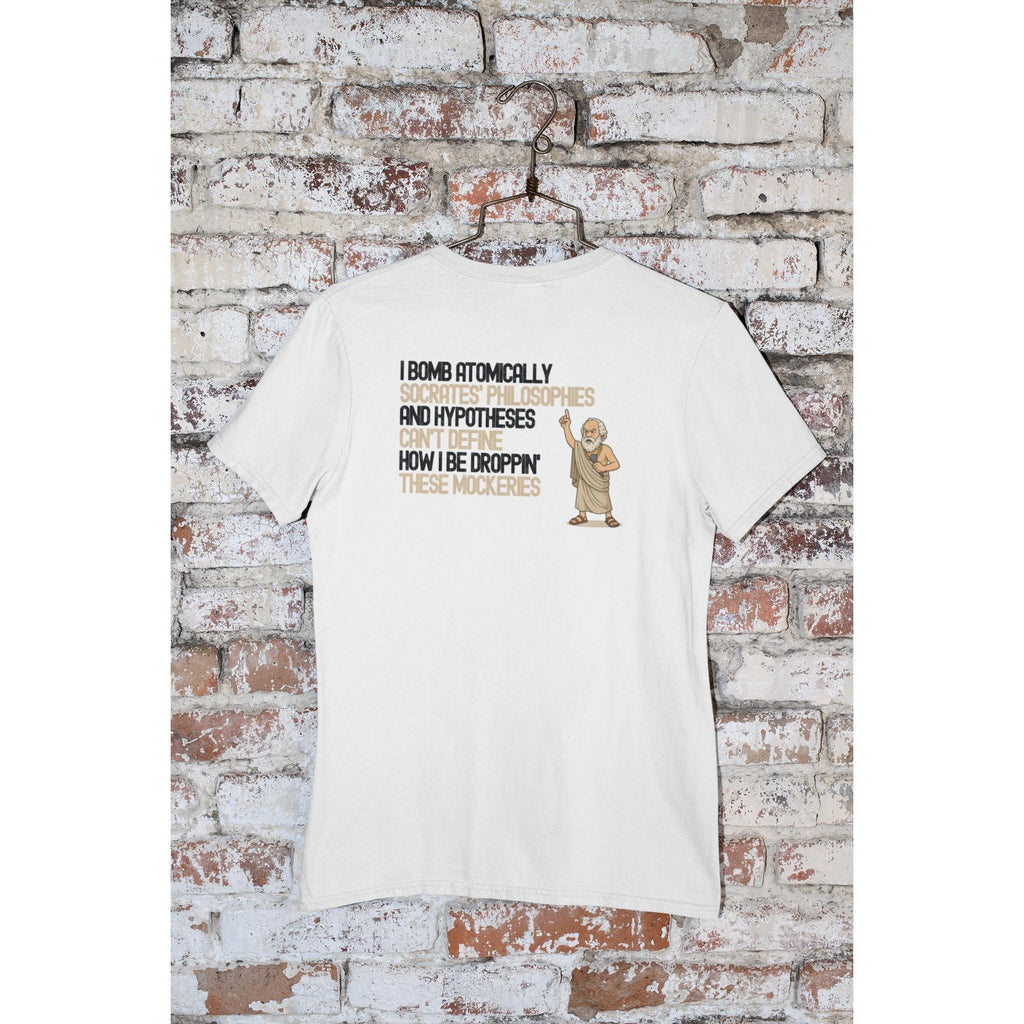 Atomic Philosophy — Bars Collection Tee