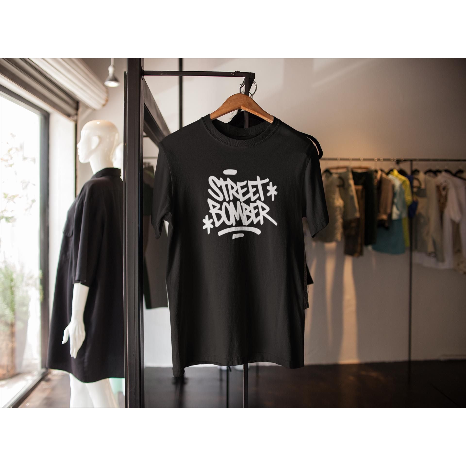 Street Bomber Tee