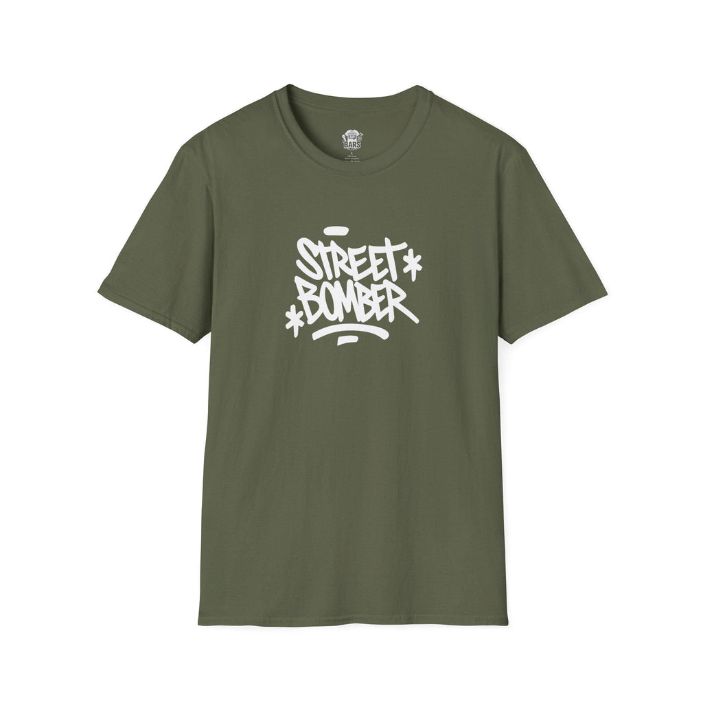 Street Bomber Tee